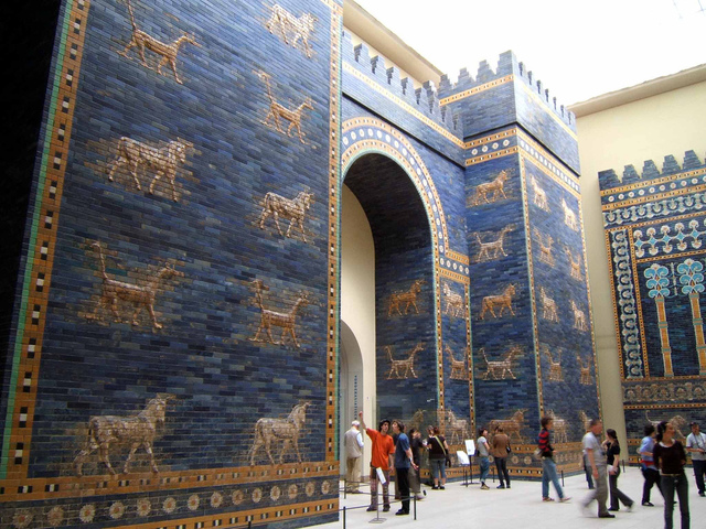 Gates of Ishtar