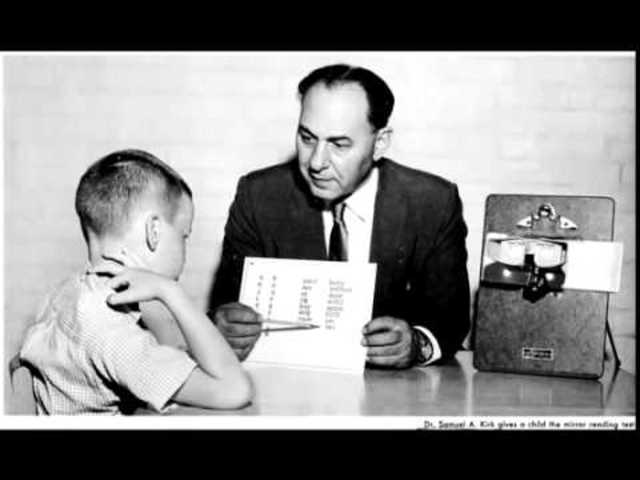 Professor Samuel A. Kirk