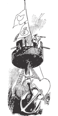 Tatuajes y marineros