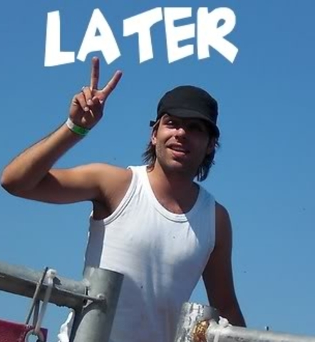 Saying Goodbye to My Brother