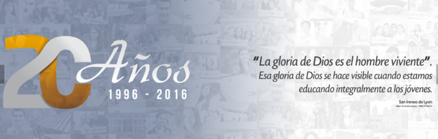 20 años construyendo