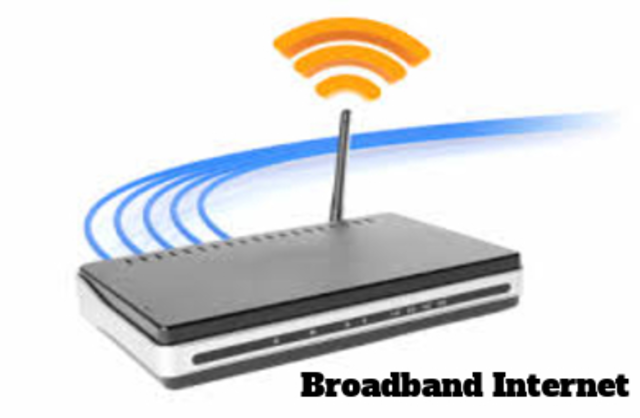 Broadband Internet