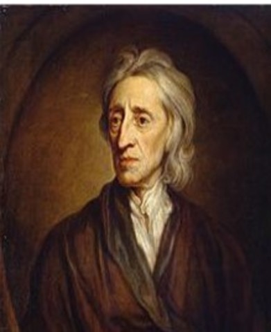 FILOSOFÍA MODERNA JOHN LOCKE