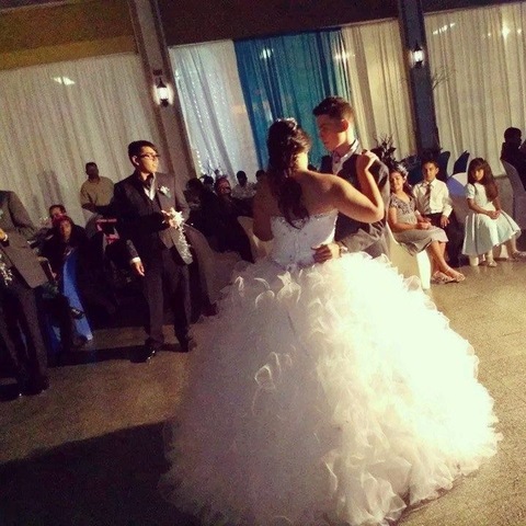 My fifteenth birthday party