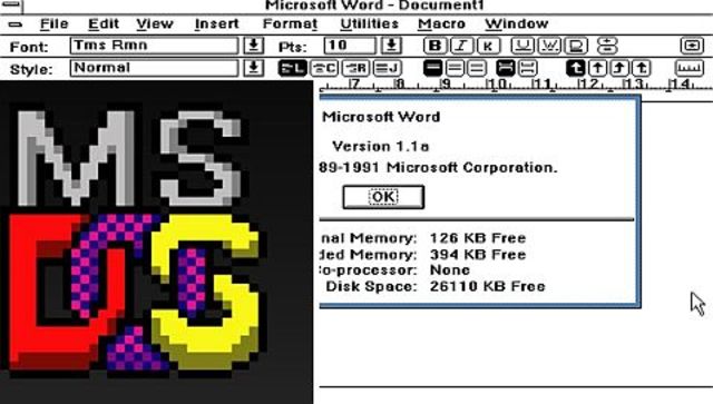 Sistemas Operativos de Ms-Dos