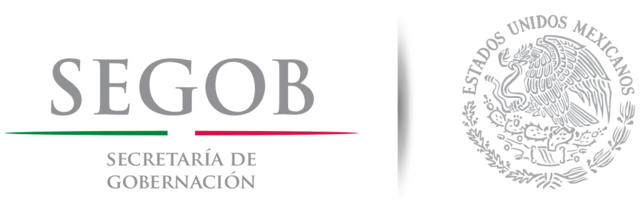 Absorción de funciones por parte de la secretaria de Gobernación