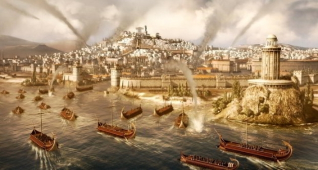 TERCERA GUERRA PÚNICA (149 a. c. - 146 ac)