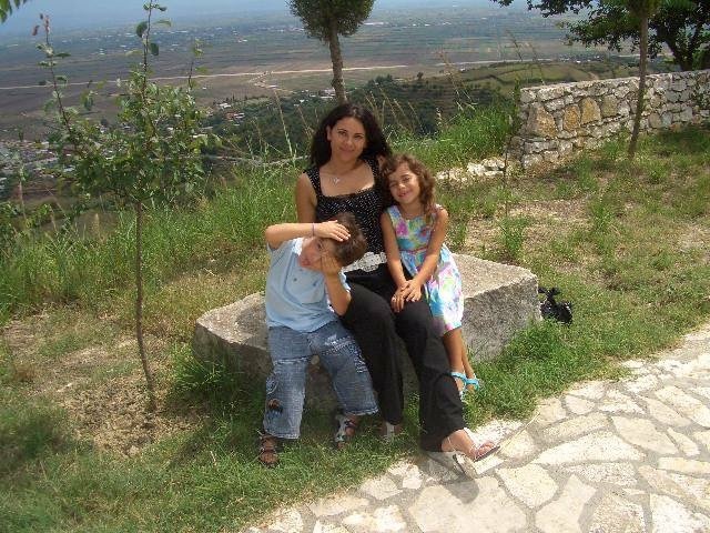 1st trip with new fam