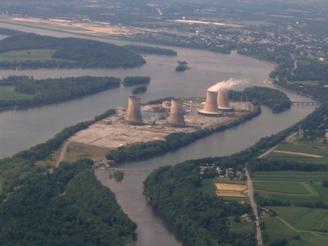 Three Mile Island Nuclear Accident