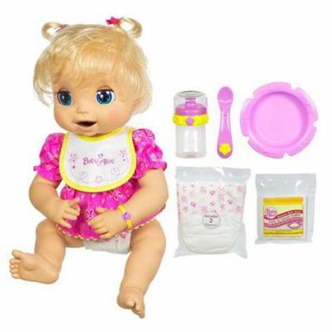 when i was 6 i used comb dolls i couldn´t remove head and i slept to learn write