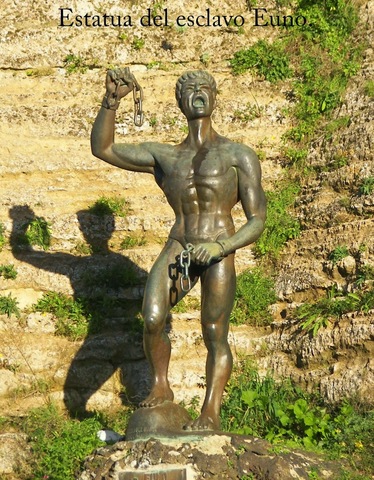 PRIMERA GUERRA SERVIL (135 a. C. - 132 a. C.)