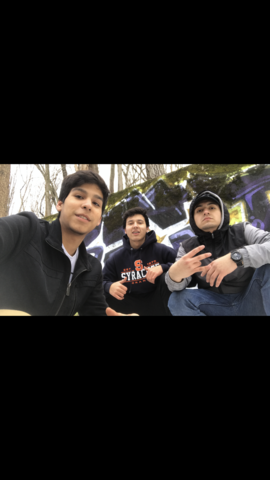 My family from another mother