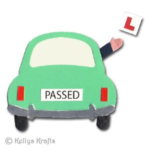 Passed my road test
