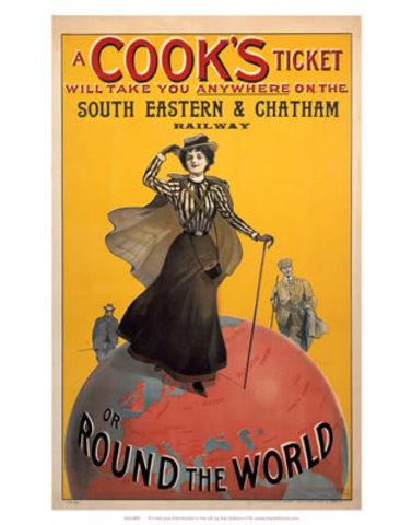 Primer viaje al extranjero