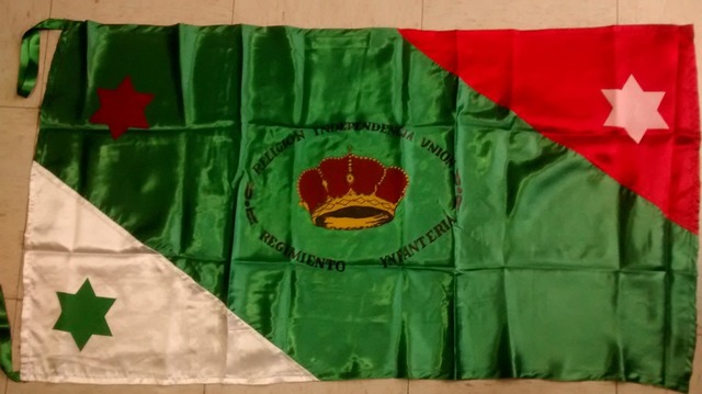 Plan de Iguala  o Plan de Independencia de la América Septentrional