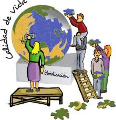 La calidad de vida como un todo