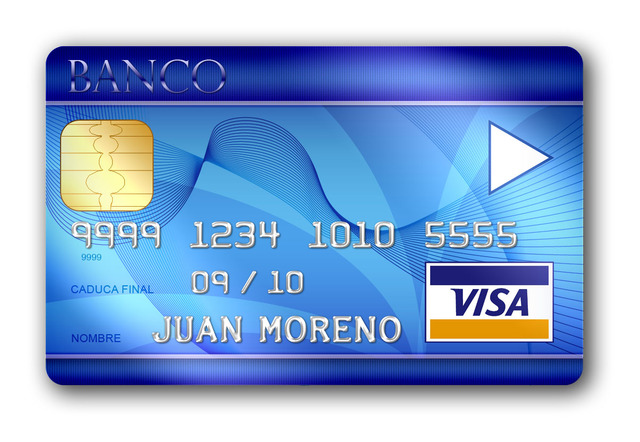TARJETA DE CRÉDITO