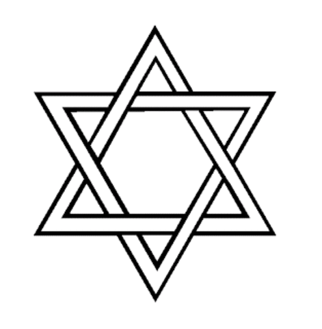 Jøder blev klassificeret som “ikke-ariere”