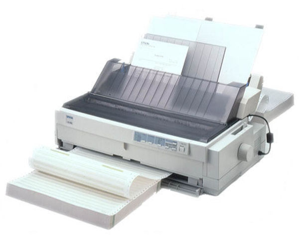 Imprimagailu matriziala