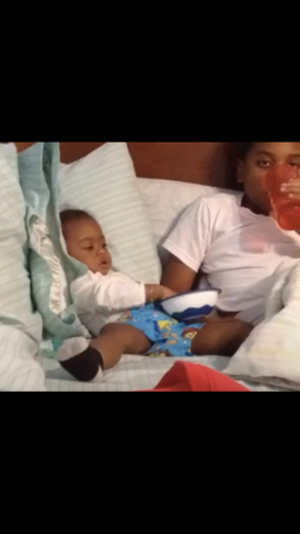 No Longer the Youngest