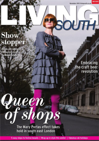 Living South Magazine