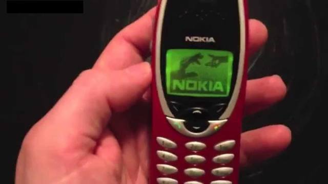 NOKIA 8210