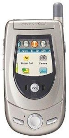 Motorola A760
