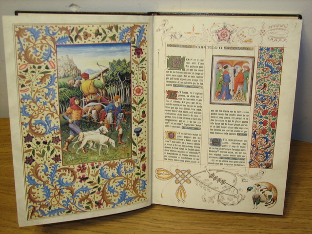 La edad media y el nacimiento del libro