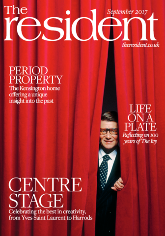 The Resident Magazine