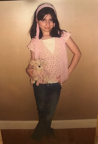 2nd grade- My Headband