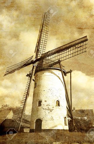 Windmill becomes popular