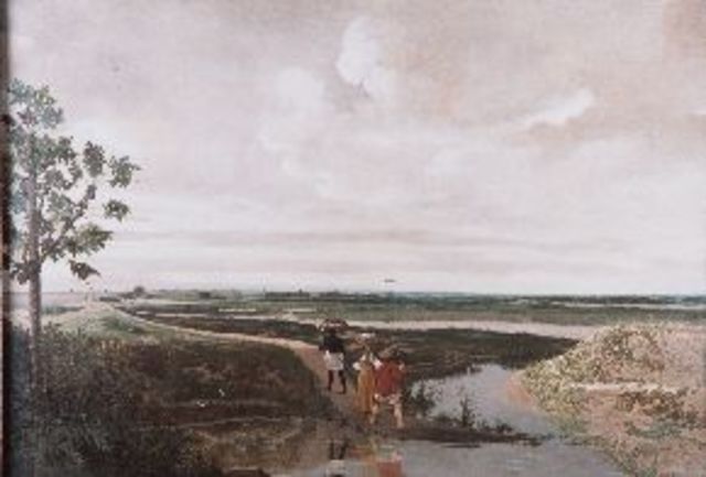 Abertura da Exposição Frans Post