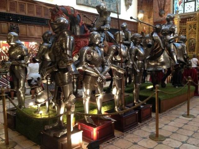 Abertura do Castelo São João da Várzea ao público em geral.