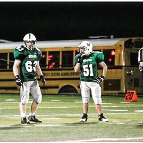 Started Playing Football