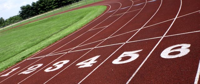 Joining the School Track & Field Team