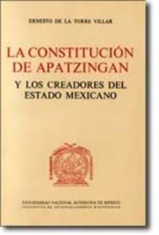 Constitución de Apatzingán