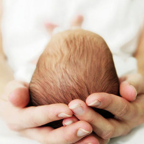 Younger Brother Being Born