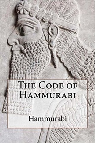 Hammurabi (Babilonia). 1800 A.C