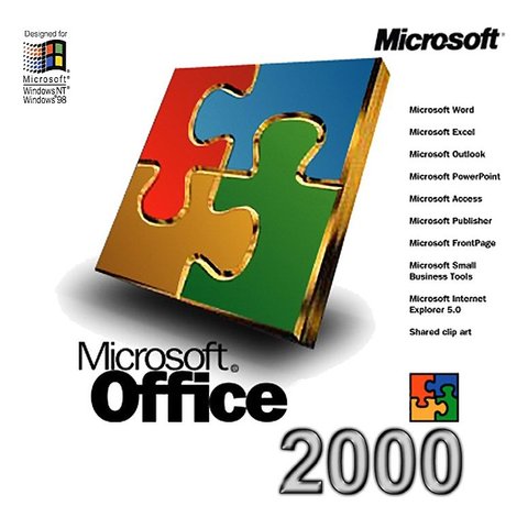 Office 2000 (9.0)