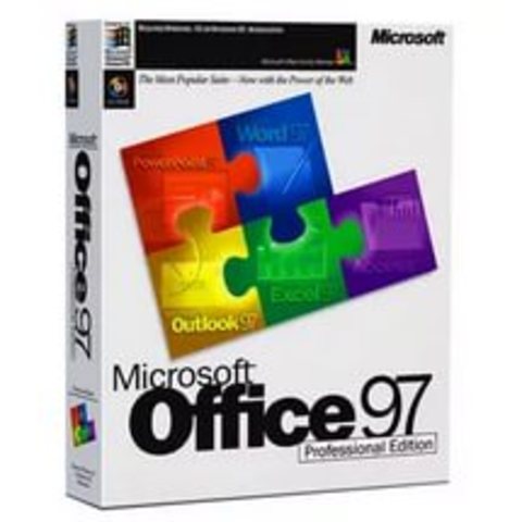 Office 97 (8.0)