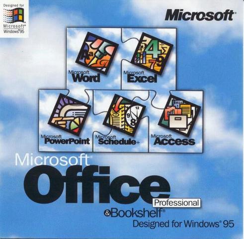 Office 95 (7.0)