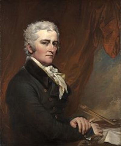 John Trumbull Sr