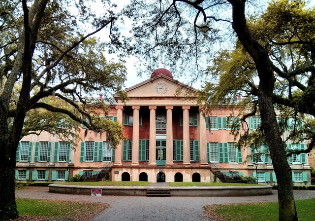 college of charleston
