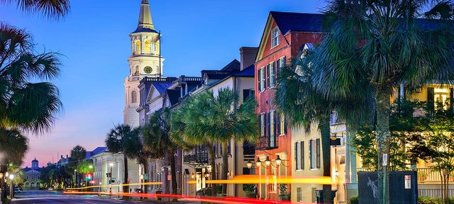 charleston
