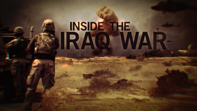 Iraq war started