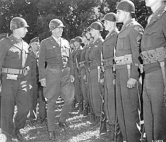 Pittsburgh Men are Sent to War