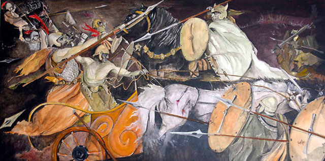 Jewish Zealots Revolt