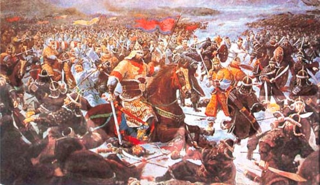 Warring States period