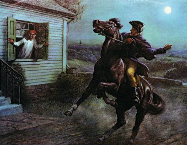 Battle of Lexington and Concord