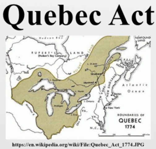 Quebec Act